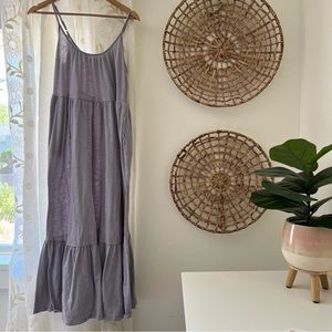 Lavender Maxi Dress | size XS